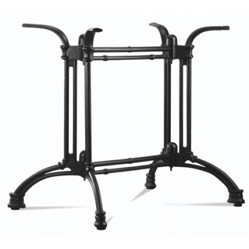 PD 7021 Black vintage Table base