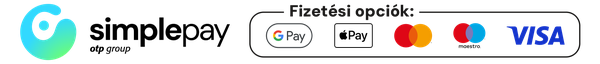 SimplePay – elfogadott bankkártyák
